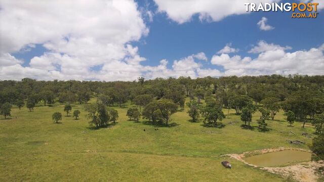 lot 116 Cronin Road Cabarlah QLD 4352