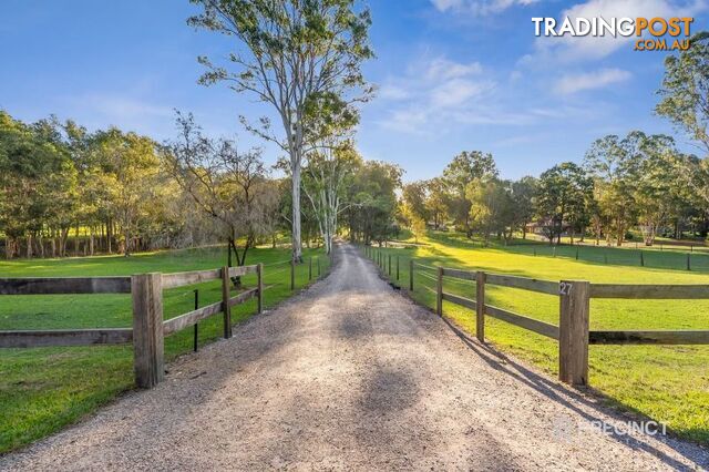 27 Wade Road Bellmere QLD 4510