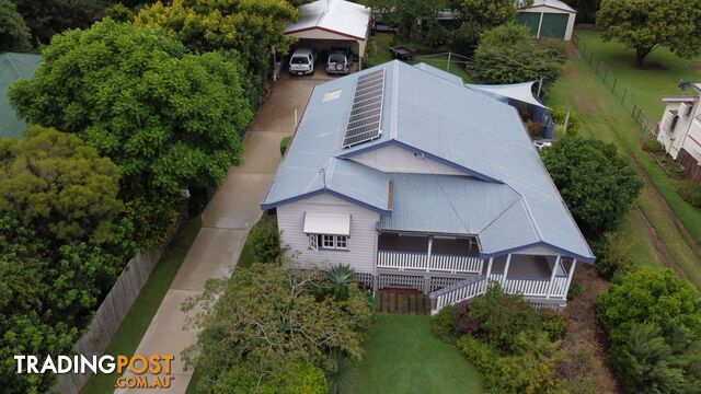 36 Carinya Street Kingaroy QLD 4610