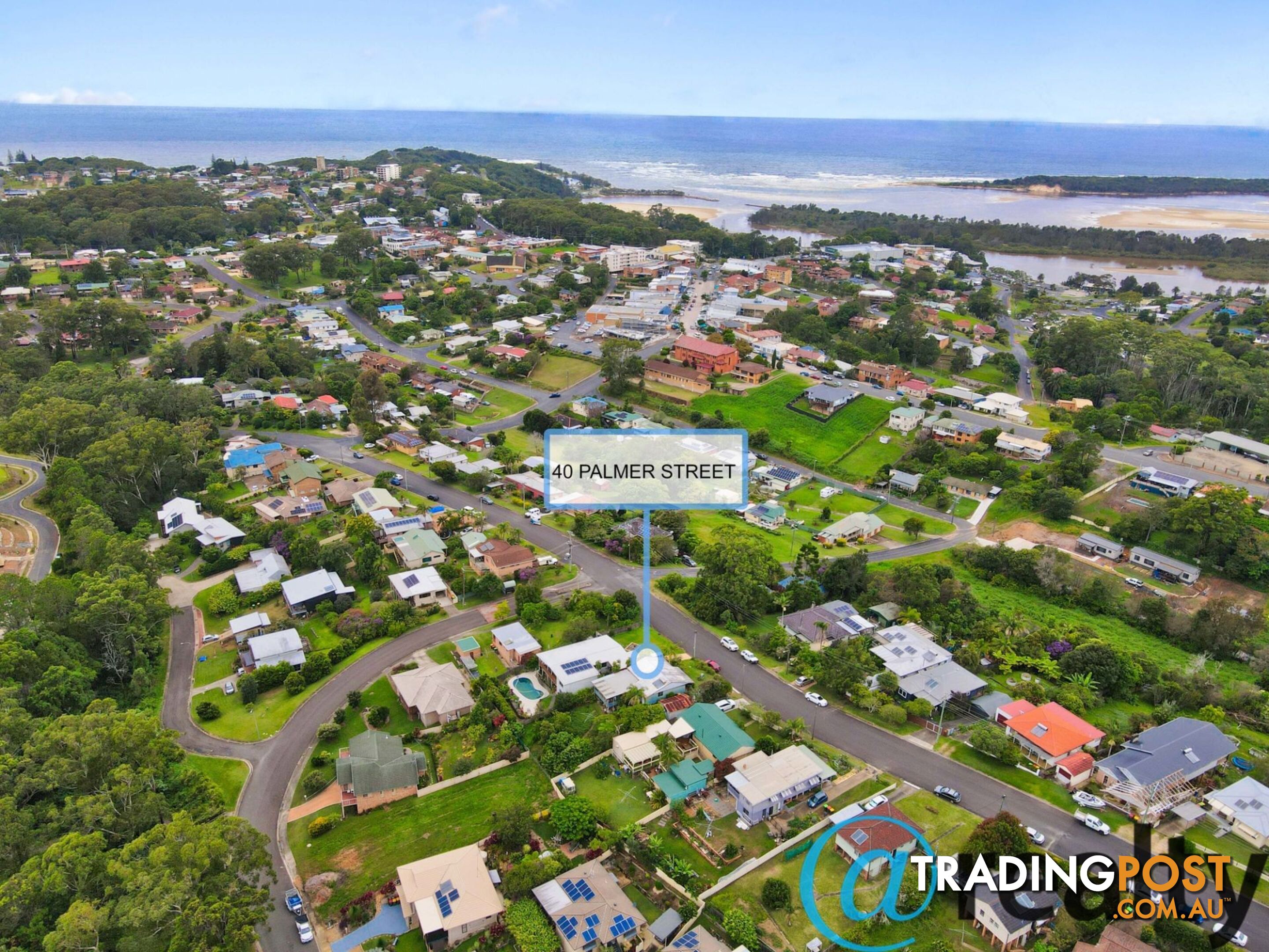 40 Palmer Street Nambucca Heads NSW 2448