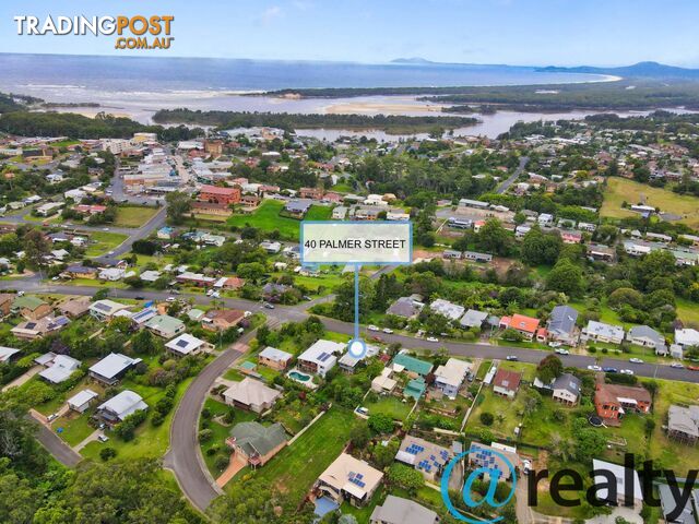 40 Palmer Street Nambucca Heads NSW 2448