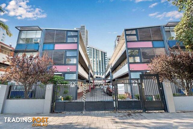 7 122 Terrace Road Perth WA 6000