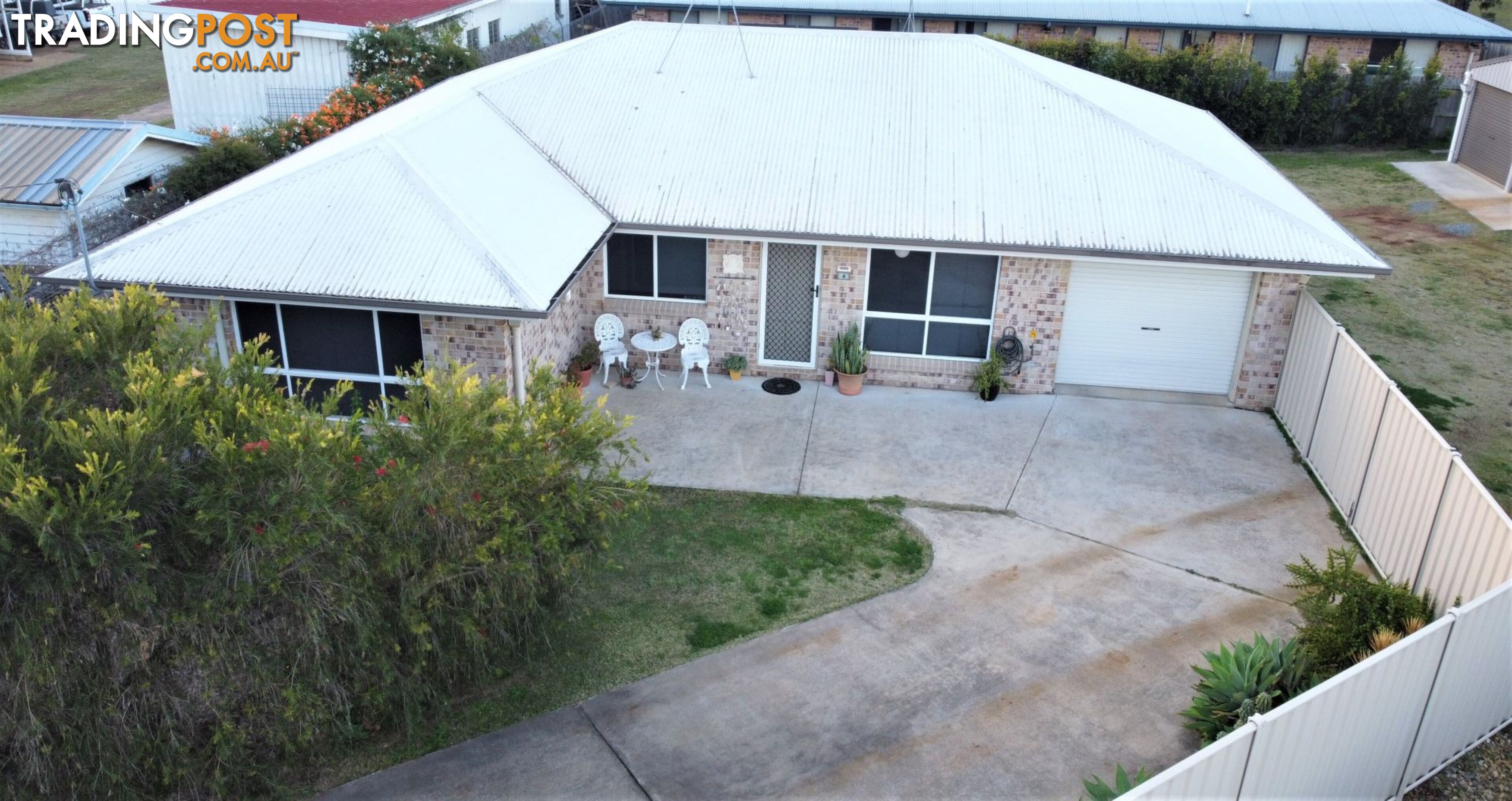 4 Evelyn Street Kingaroy QLD 4610