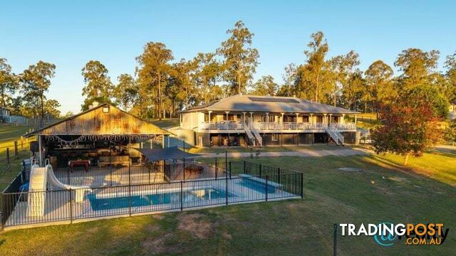 100-110 Bushnells Road Nanango QLD 4615