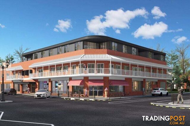 Town Square 2..... 'Grandview' 82 George St Bathurst NSW 2795