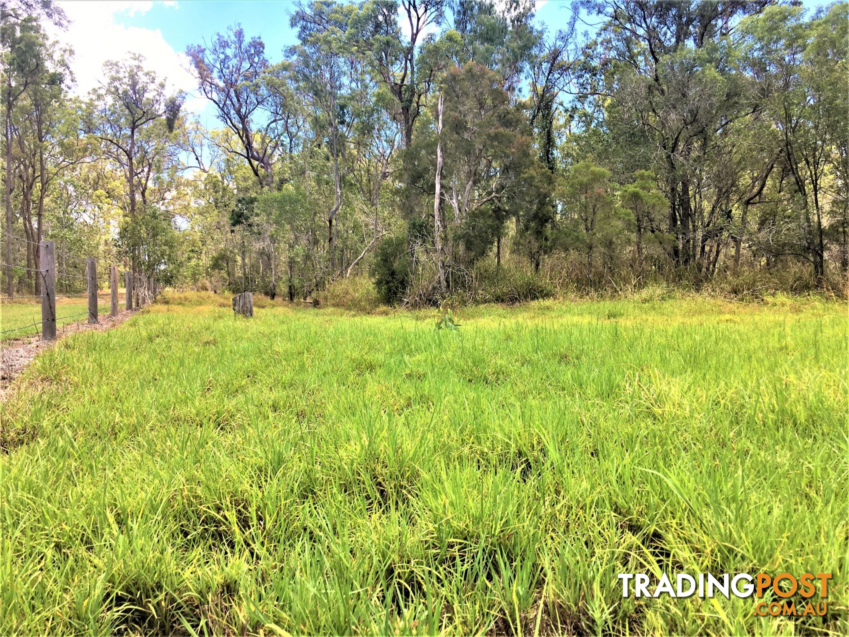 Lot 2 Gin Gin Road Sharon QLD 4670