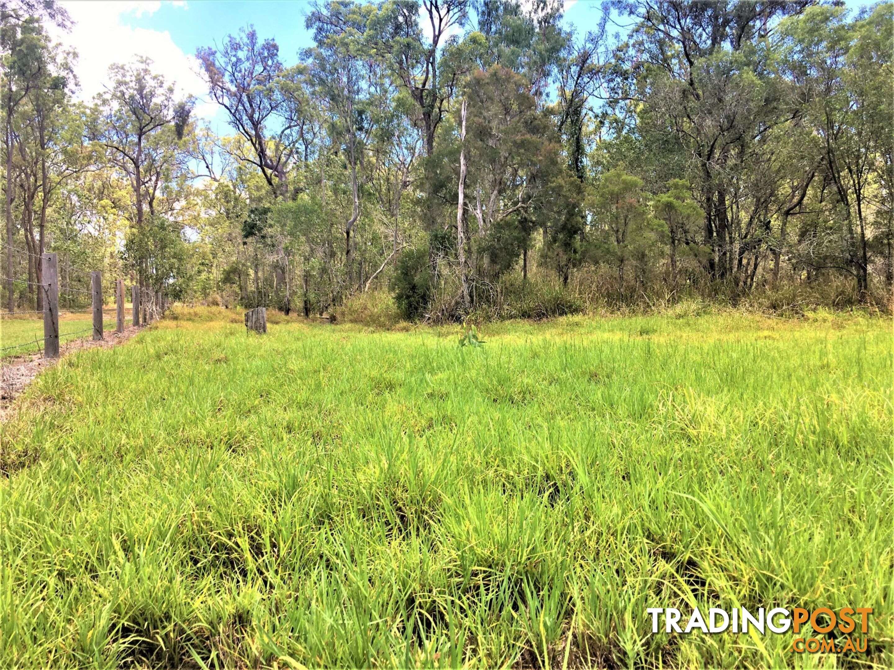 Lot 2 Gin Gin Road Sharon QLD 4670