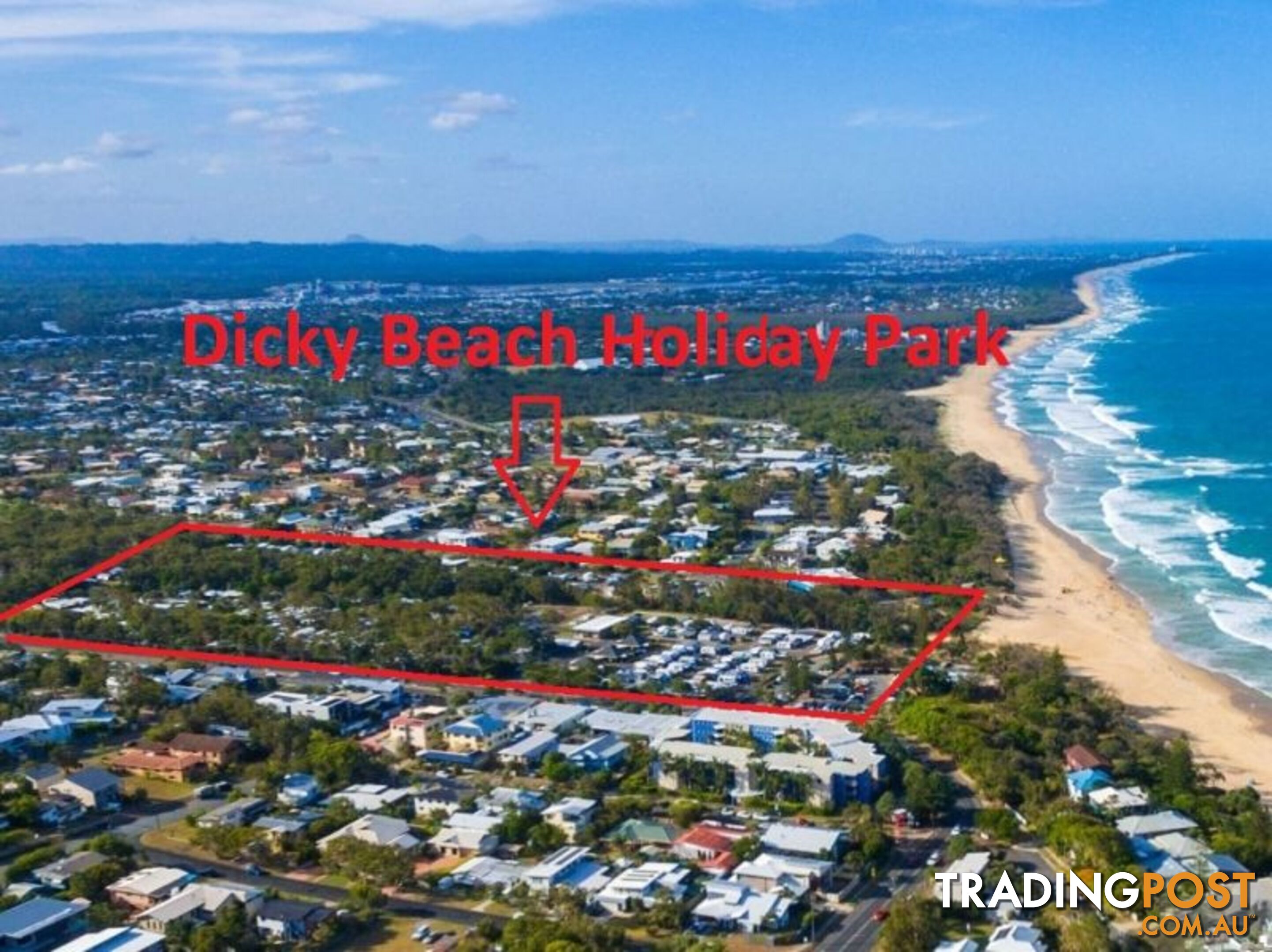 25 2 Beerburrum Street Dicky Beach QLD 4551