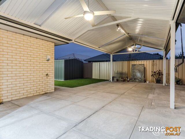 5 Woodhill Road Baldivis WA 6171