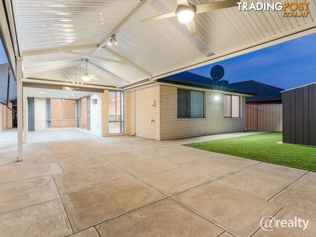 5 Woodhill Road Baldivis WA 6171