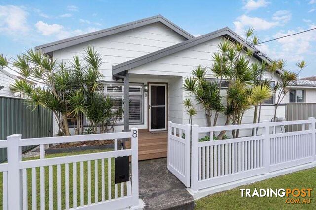 8 Pacific Street Stockton NSW 2295