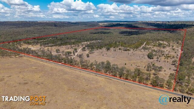 3395 Kingaroy Cooyar Road Tarong QLD 4615