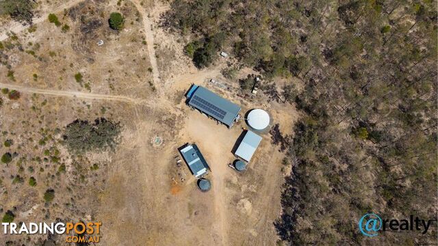 3395 Kingaroy Cooyar Road Tarong QLD 4615