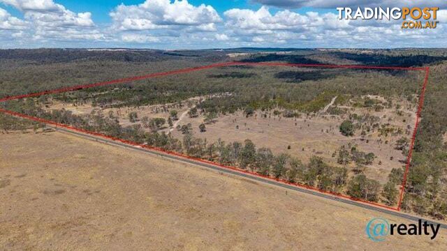 3395 Kingaroy Cooyar Road Tarong QLD 4615
