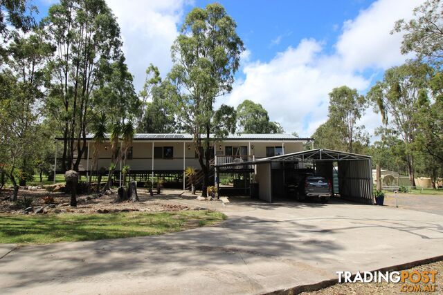 230 Parsons Road Nanango QLD 4615