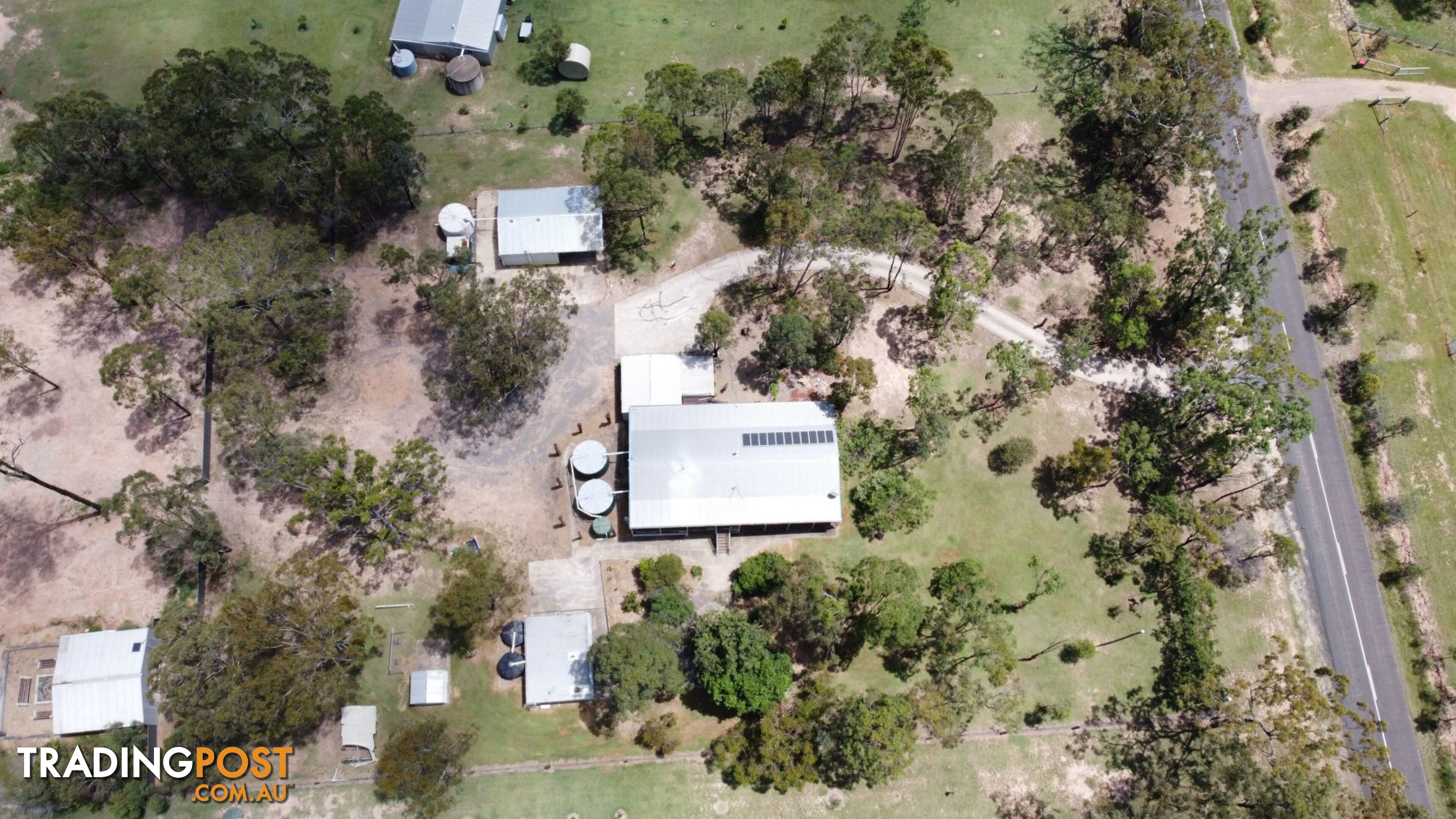 230 Parsons Road Nanango QLD 4615