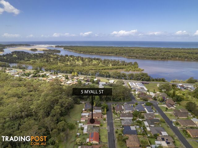 5 Myall Street Nambucca Heads NSW 2448