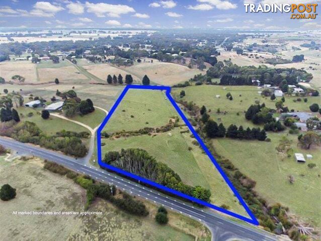 3530 BALLARAT-MARYBOROUGH ROAD CLUNES VIC 3370 - photo 1 of 6