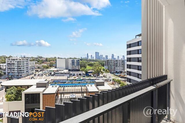 Merrylands NSW 2160