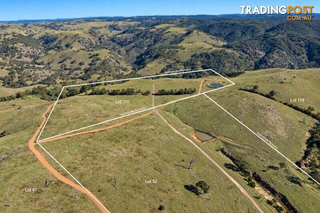 lot 52 989 Hanworth Road Bannaby NSW 2580