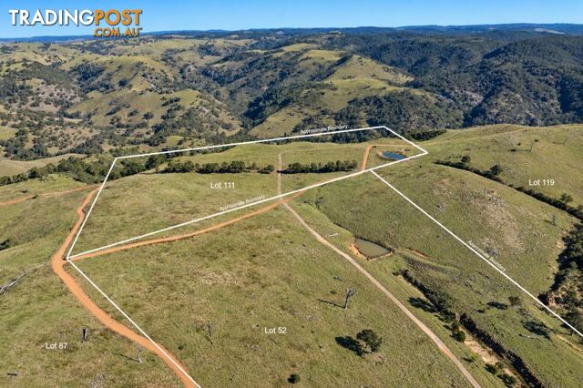 lot 52 989 Hanworth Road Bannaby NSW 2580