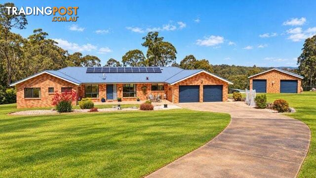 11 Tall Trees Place Long Beach NSW 2536