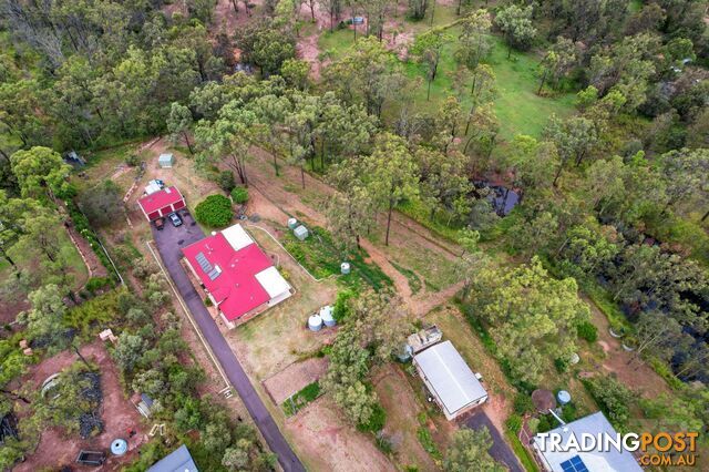 58 Staatz Quarry Road Regency Downs QLD 4341