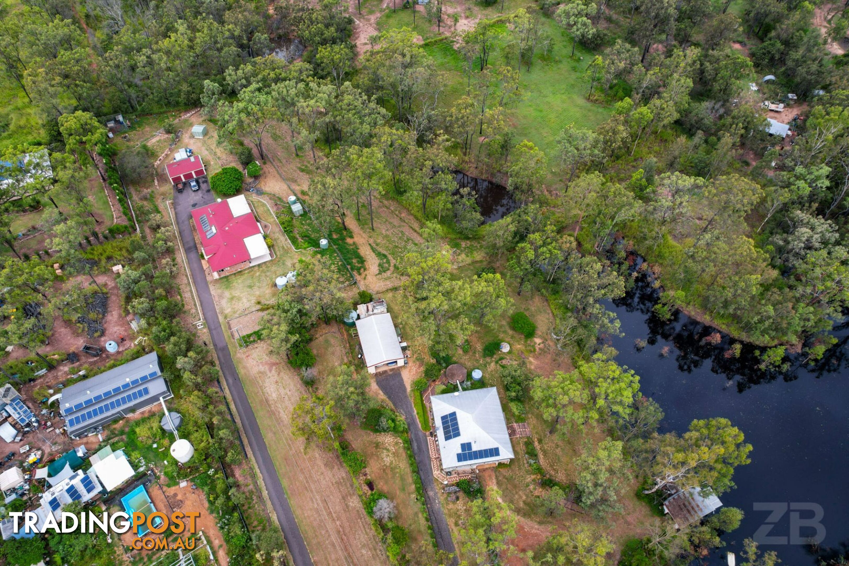 58 Staatz Quarry Road Regency Downs QLD 4341