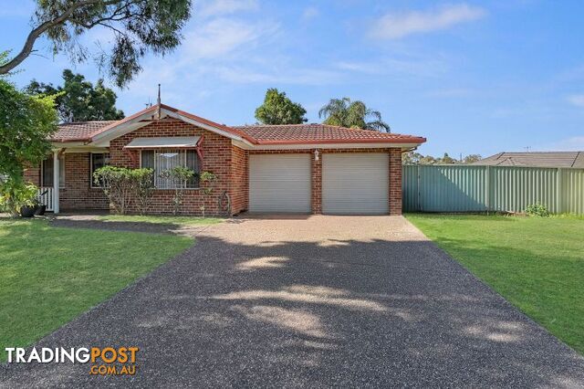 12 Miller Crescent Blue Haven NSW 2262
