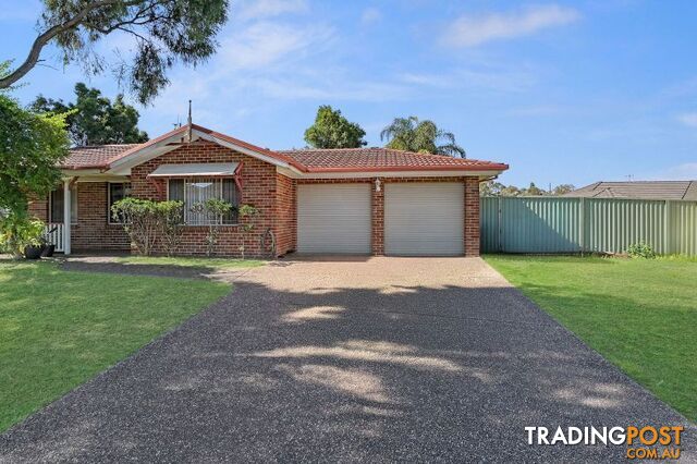12 Miller Crescent Blue Haven NSW 2262