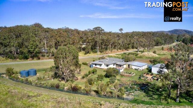 107 Tully Falls Road Ravenshoe QLD 4888