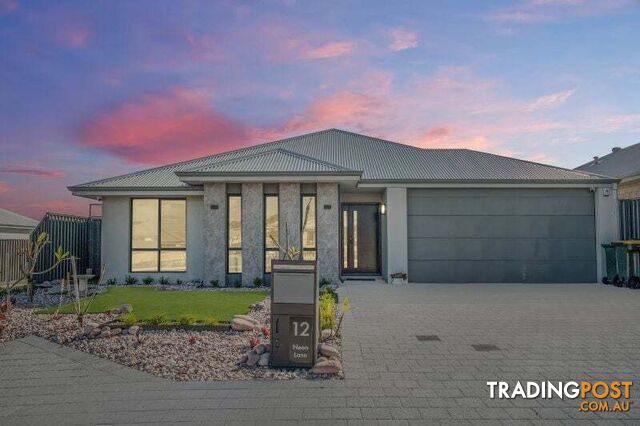 12 Neon Lane Eglinton WA 6034
