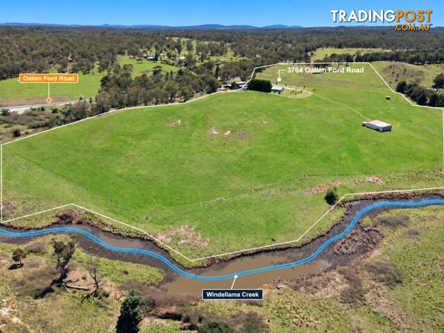 3764 Oallen Ford Road Windellama NSW 2580