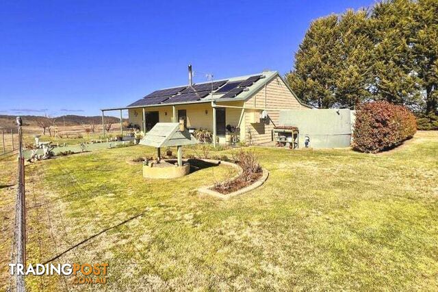 3764 Oallen Ford Road Windellama NSW 2580