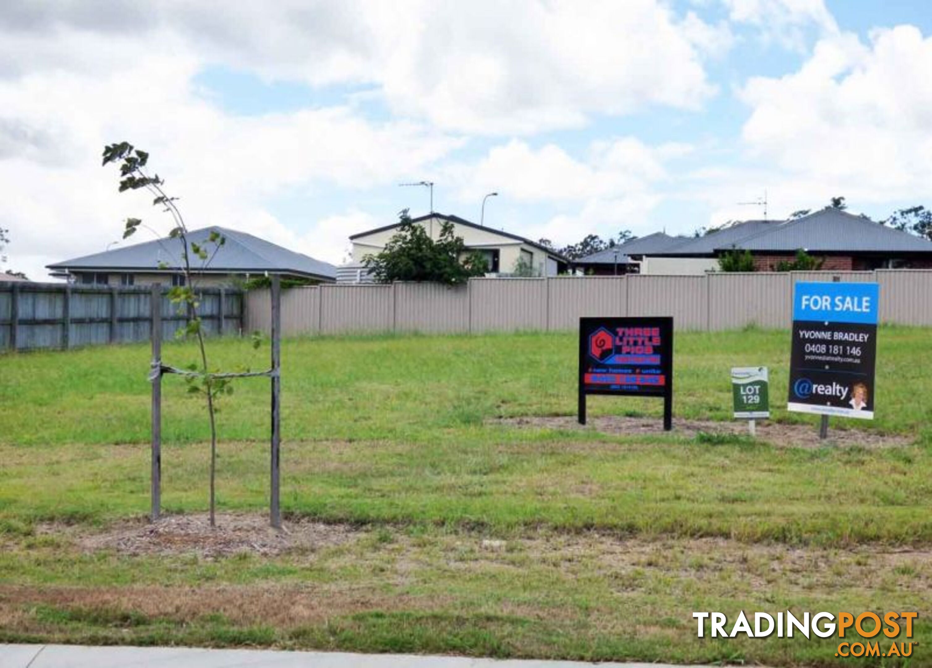 Lot 717 Cedarwood Drive Crows Nest QLD 4355