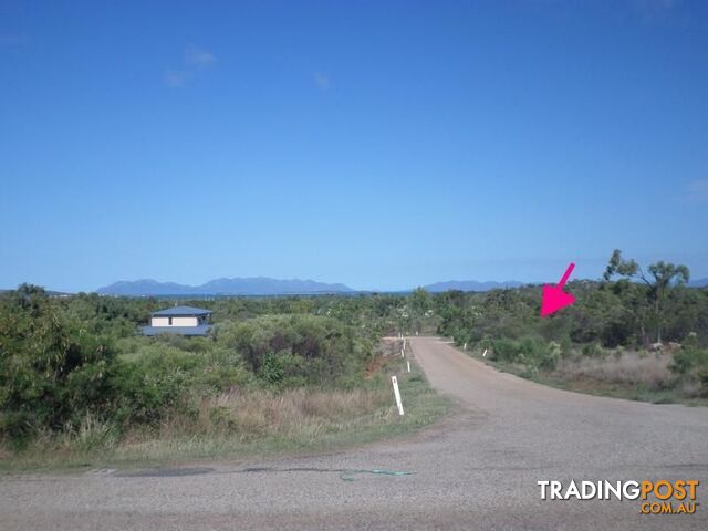 Lot 5 Bayview Crescent Drive BOWEN QLD 4805