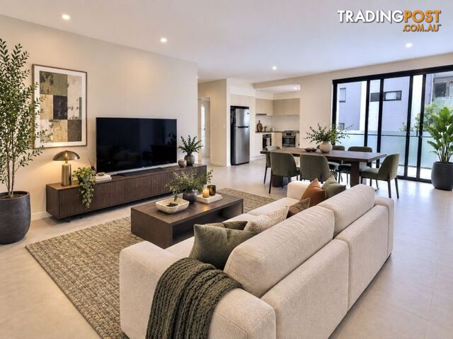 203 14 Gallway Street Windsor QLD 4030