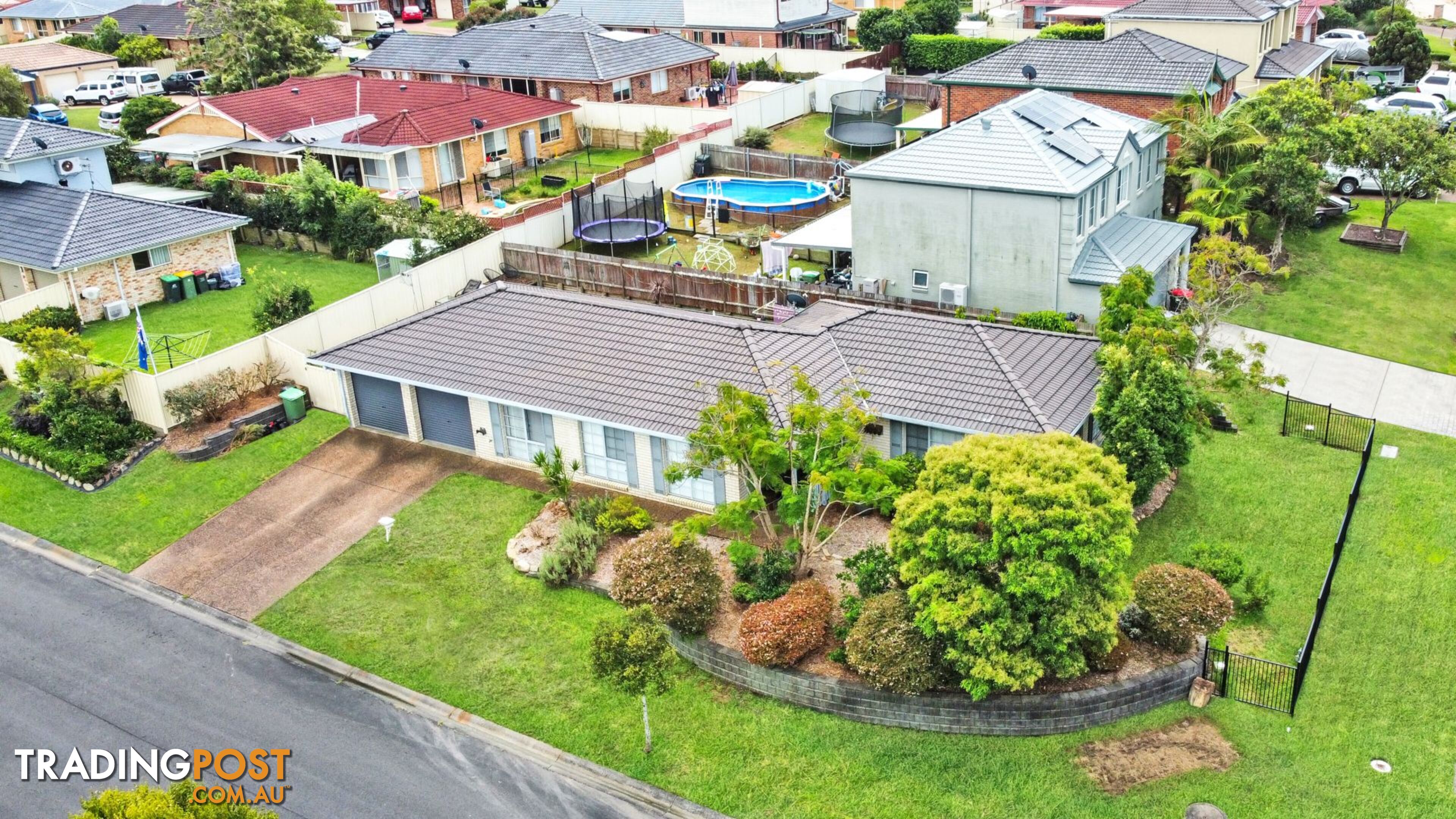 40 Saint Lawrence Avenue Blue Haven NSW 2262