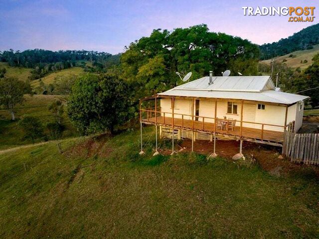199 Jerry Creek Road Langshaw QLD 4570