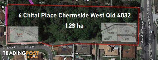 124 Maundrell Terrace Chermside West QLD 4032