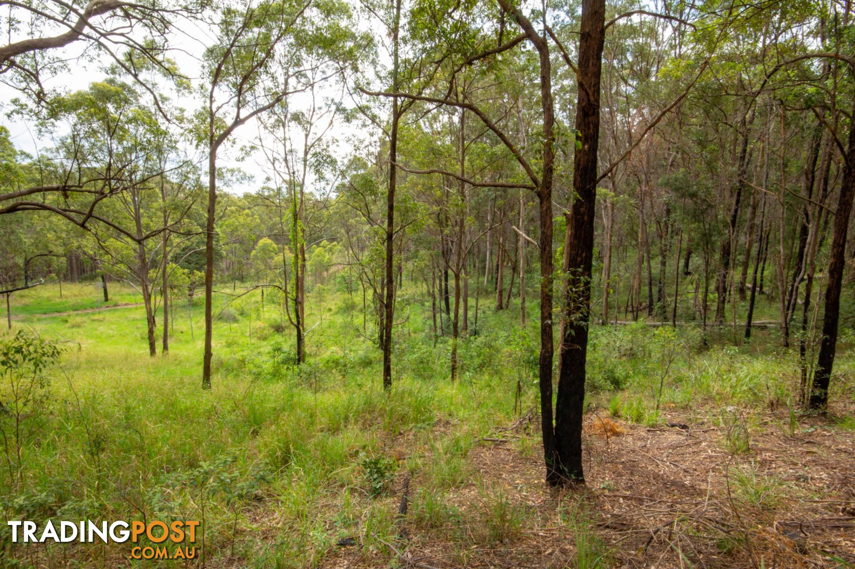 Peak Crossing QLD 4306