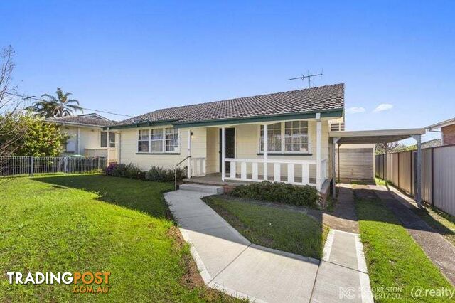 6 Kirkton Crescent Woodberry NSW 2322