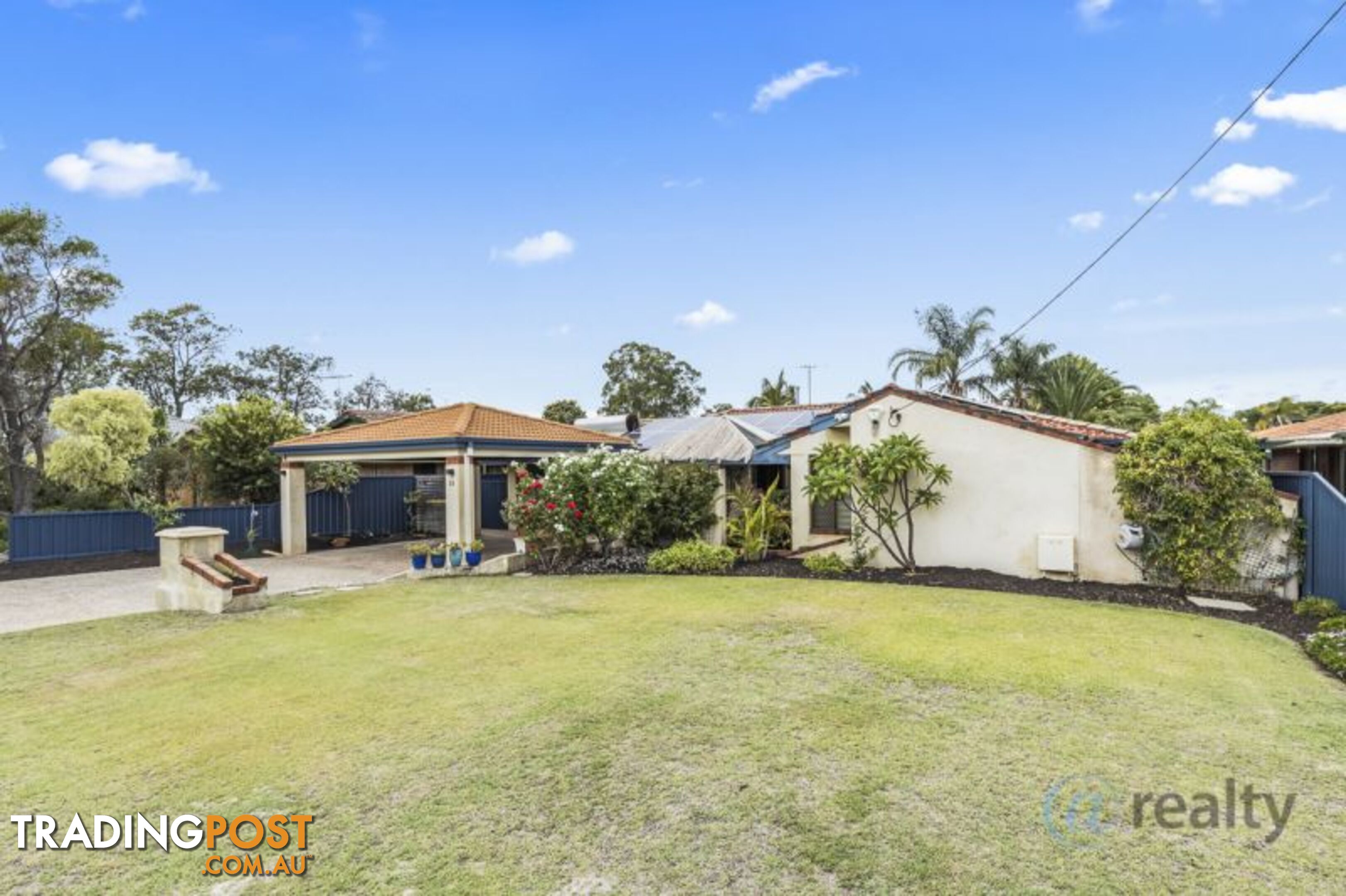 23 Scandrett Way Bateman WA 6150