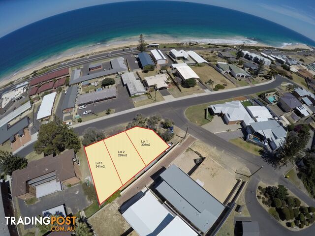 Lots 1, 2, 3 15 Greensell Street Bunbury WA 6230