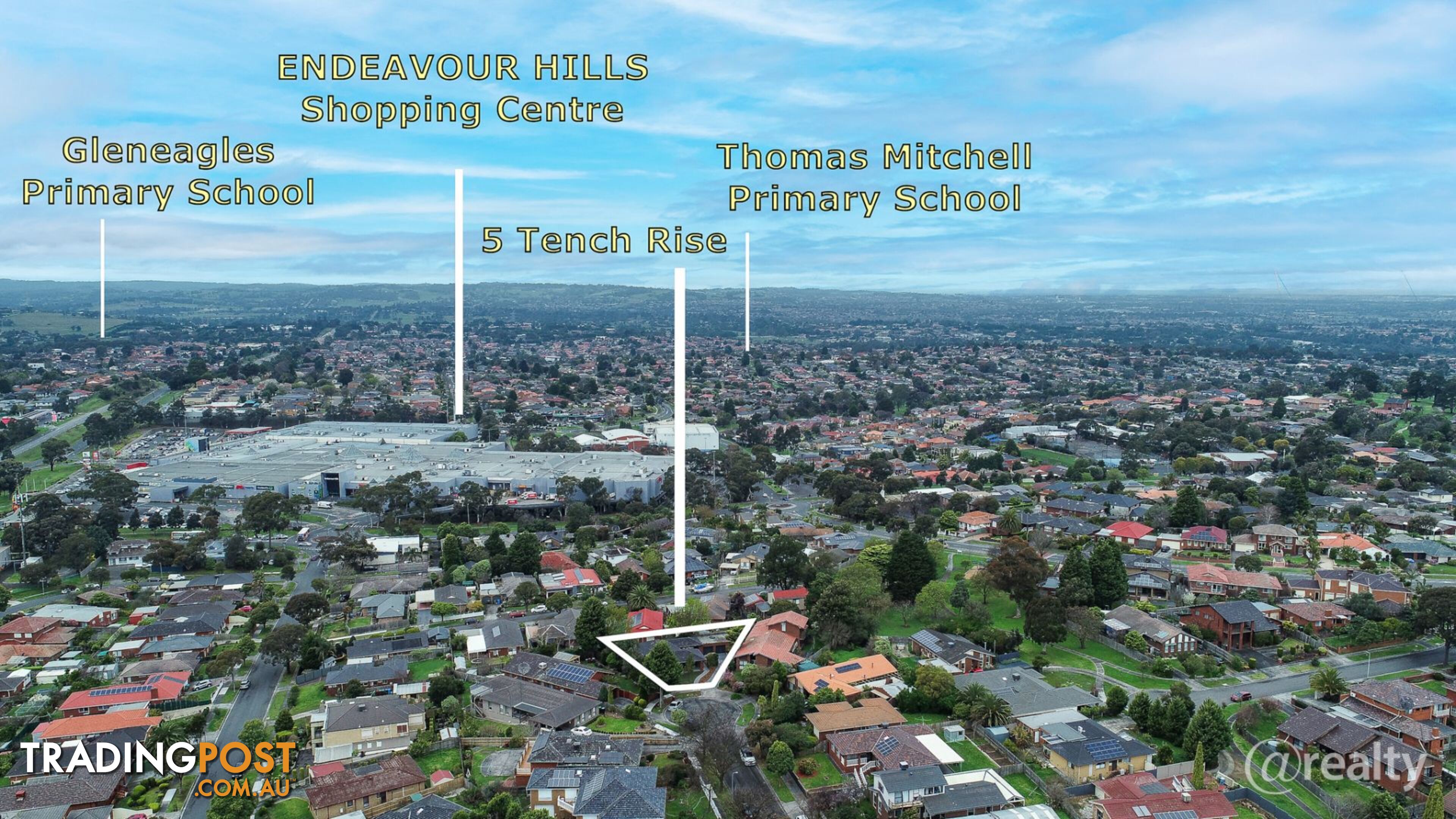 5 Tench Rise Endeavour Hills VIC 3802