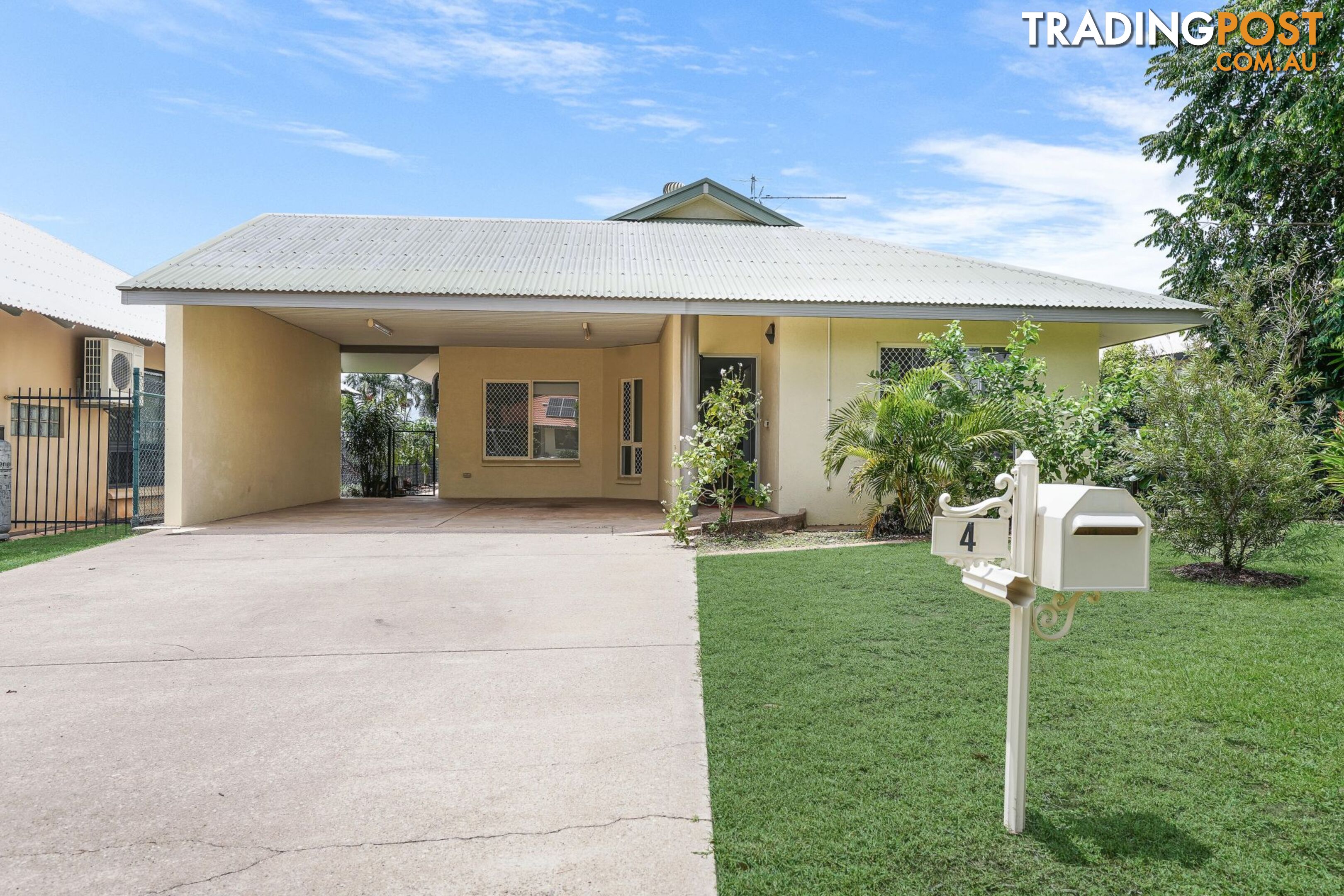 4 Majestic Drive Durack NT 0830