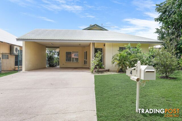 4 Majestic Drive Durack NT 0830