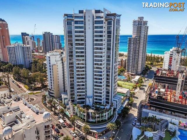 202 19 Albert Avenue Broadbeach QLD 4218