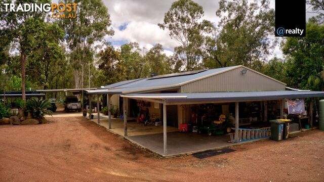 506 Millstream Parade Millstream QLD 4888