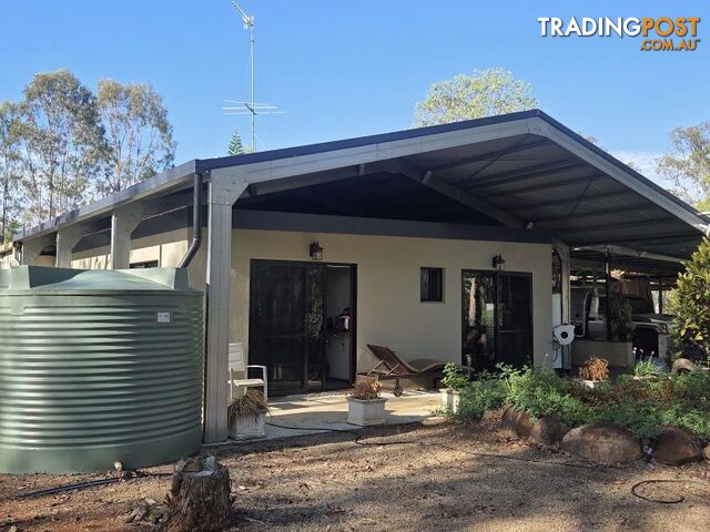 506 Millstream Parade Millstream QLD 4888
